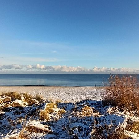 Ferienwohnung Strand25 تراسينهيد المظهر الخارجي الصورة