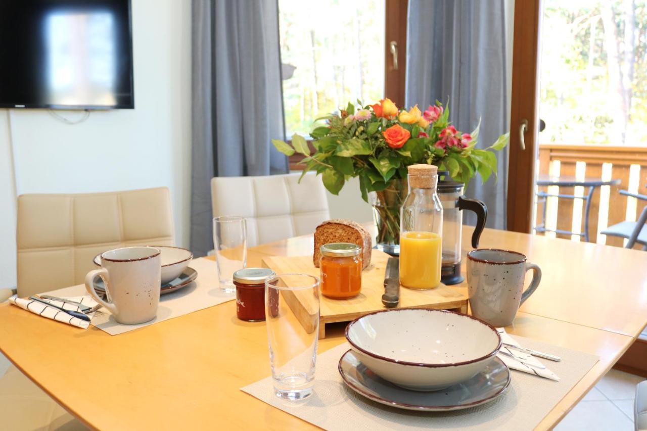 Ferienwohnung Strand25 تراسينهيد المظهر الخارجي الصورة