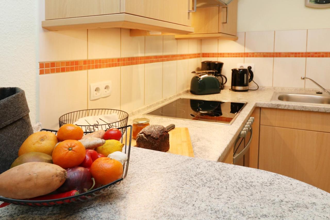 Ferienwohnung Strand25 تراسينهيد المظهر الخارجي الصورة