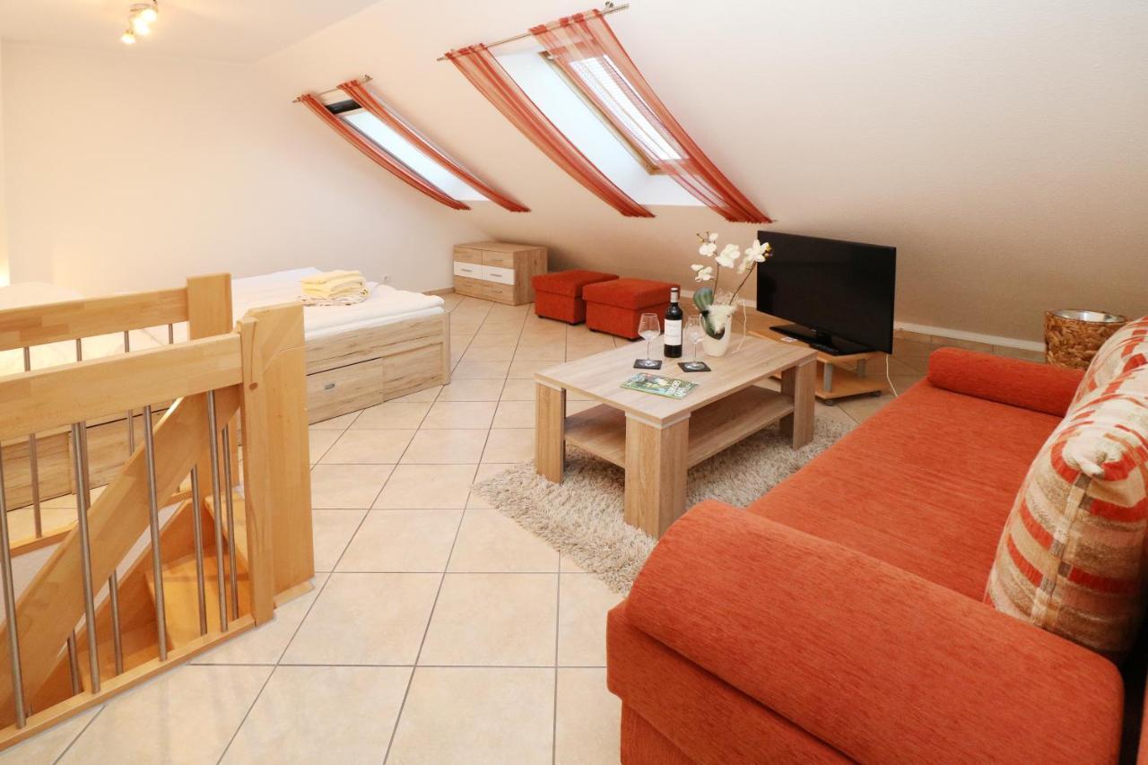 Ferienwohnung Strand25 تراسينهيد المظهر الخارجي الصورة