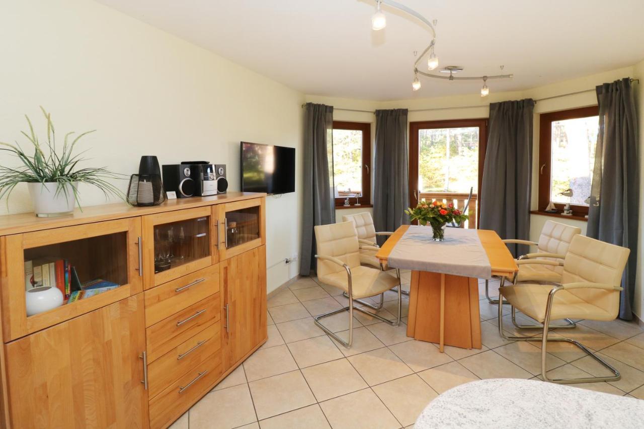 Ferienwohnung Strand25 تراسينهيد المظهر الخارجي الصورة