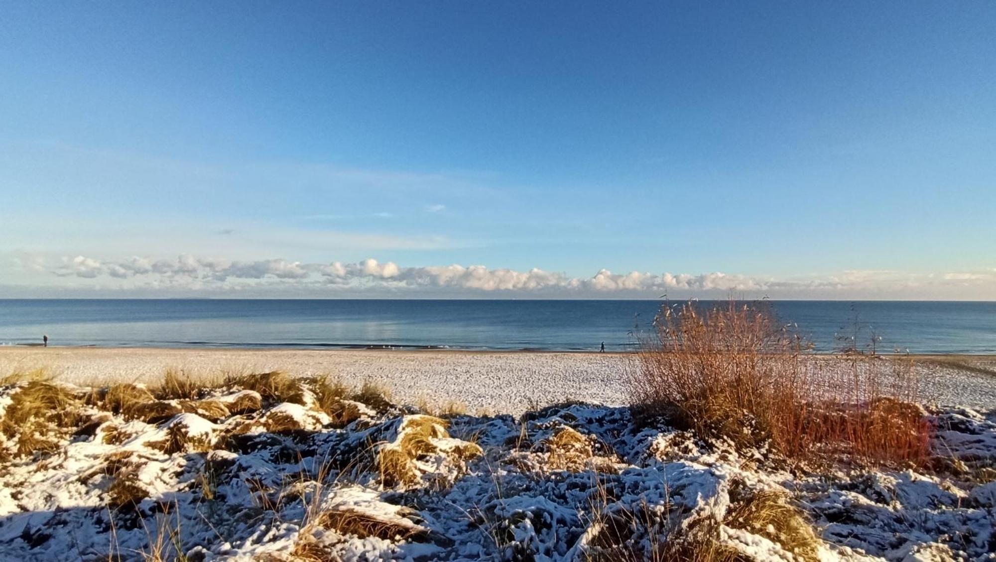 Ferienwohnung Strand25 تراسينهيد المظهر الخارجي الصورة